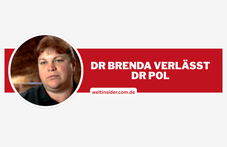 Dr Brenda Verlässt Dr Pol