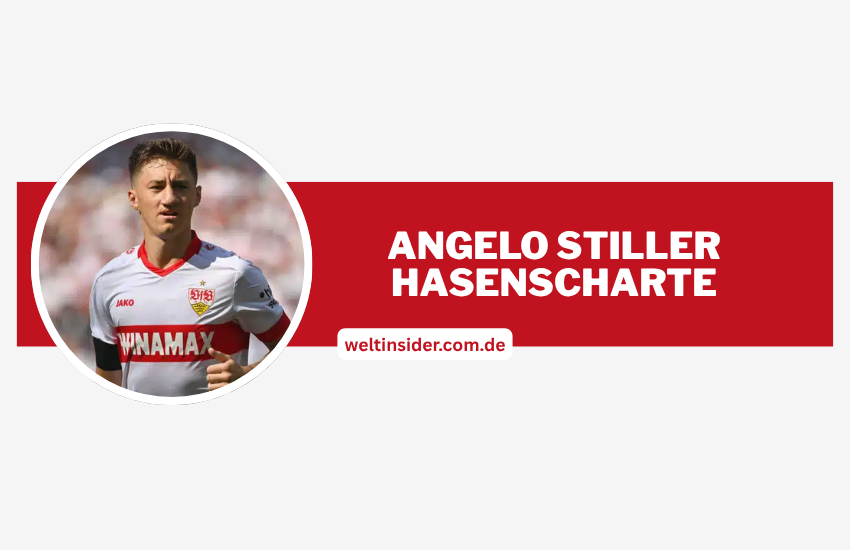 Angelo Stiller Hasenscharte
