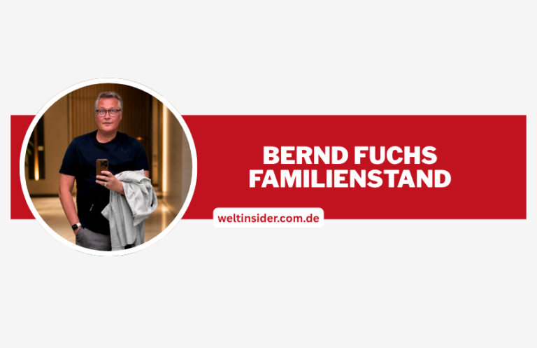 Bernd Fuchs Familienstand
