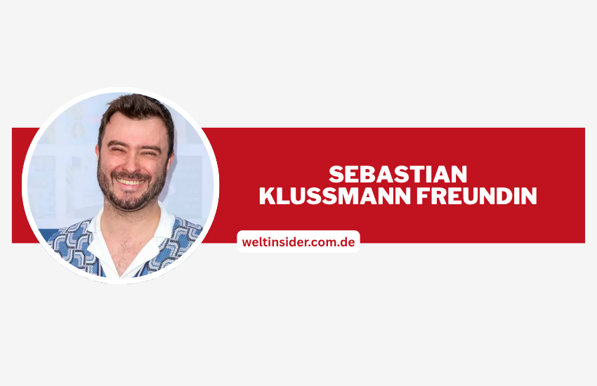 Sebastian Klussmann Freundin