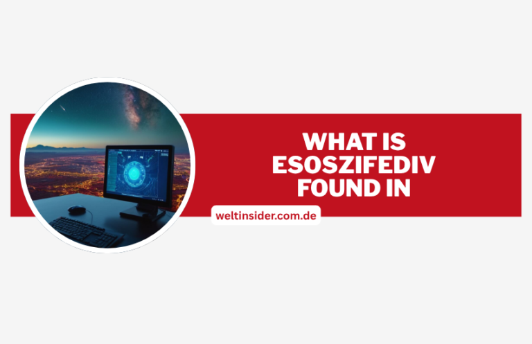 what is esoszifediv found in