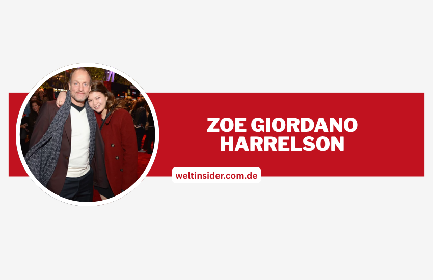 Zoe Giordano Harrelson