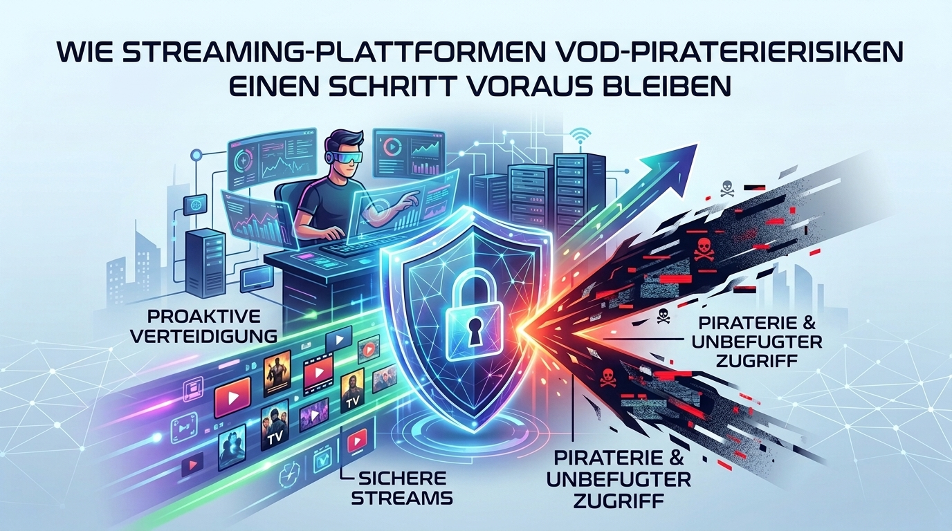 VOD Piraterierisiken
